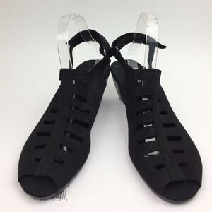 MUNRO cut out Abby' Slingback Sandal sz 11